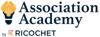 Association Academy By Ricochet Logo