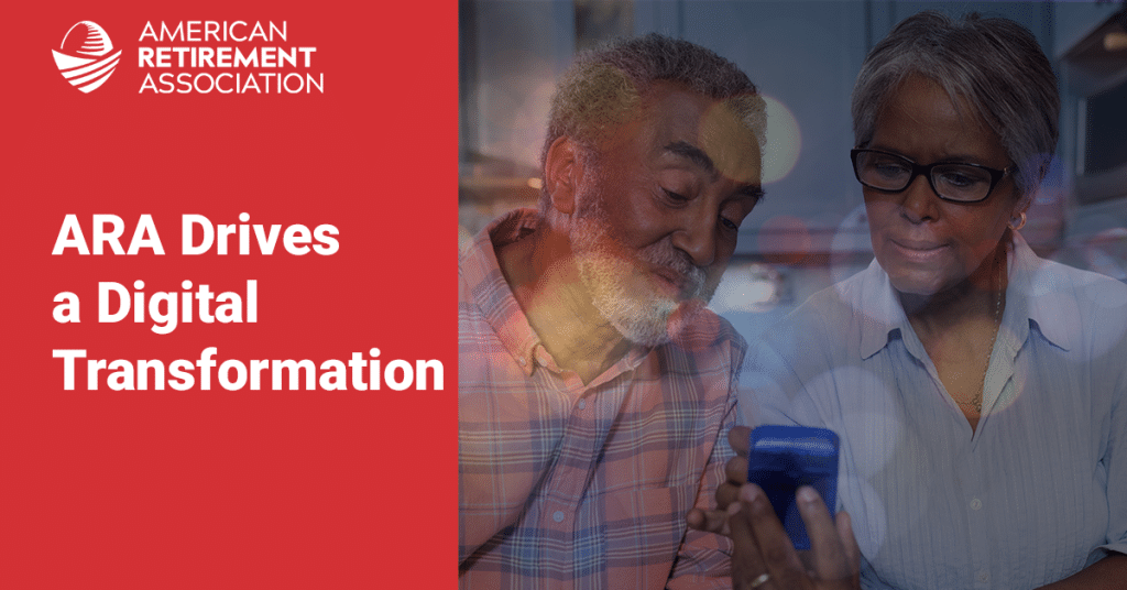 Case Ara Drives A Digital Transformation