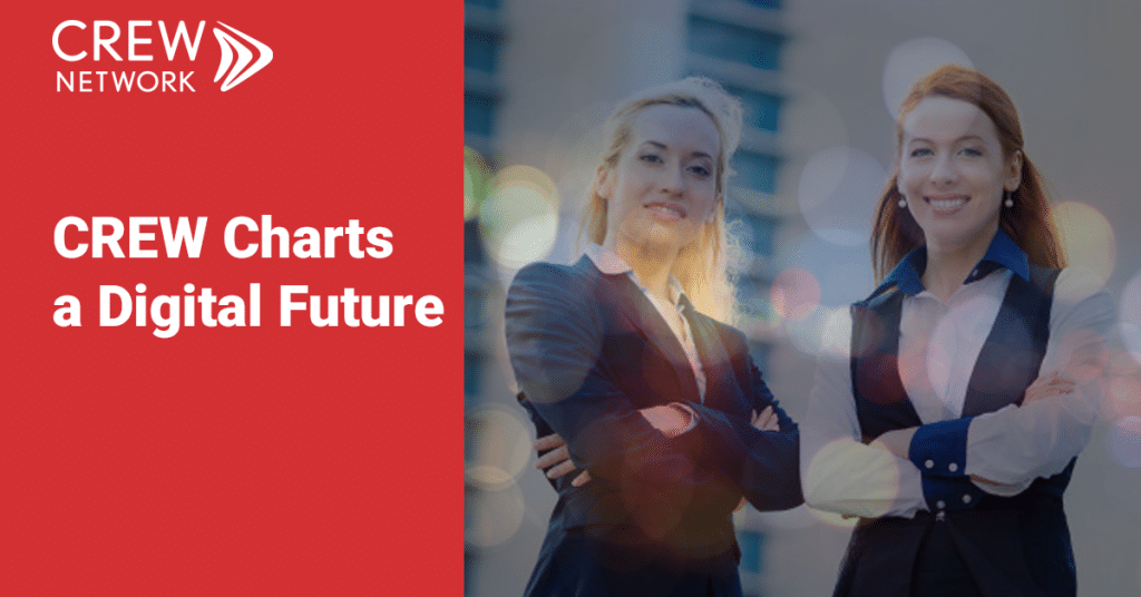 Case Crew Charts A Digital Future