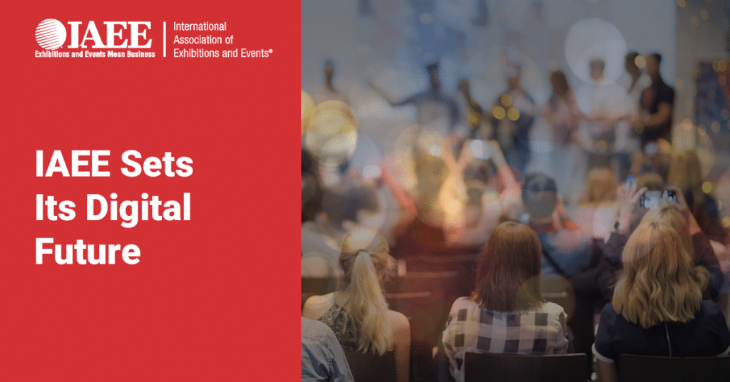 Case Iaee Sets Its Digital Future