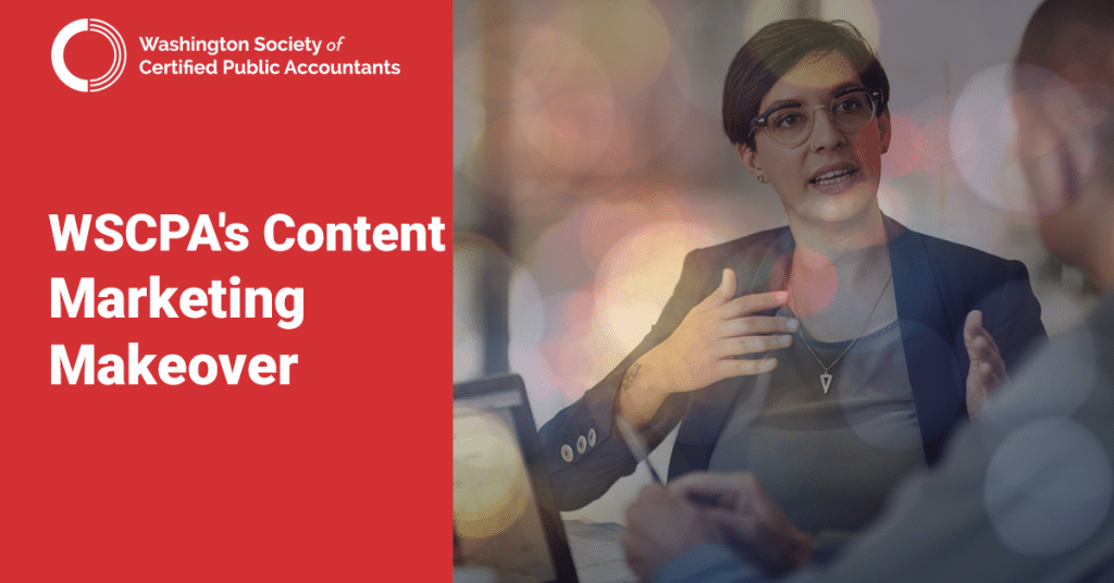 Case Wscpas Content Marketing Makeover