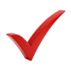 Red Checkmark