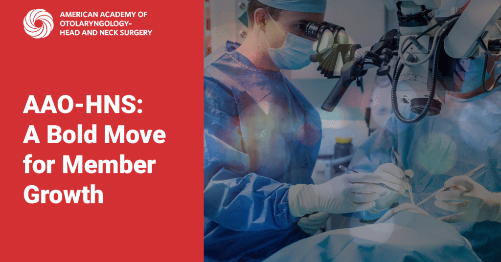 Case Aao Hns Creates A Bold Plan For Membership Renewal