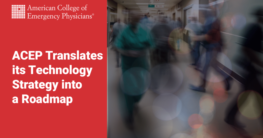 Case Acep Translates Its Technology Strategy Into A Roadmap