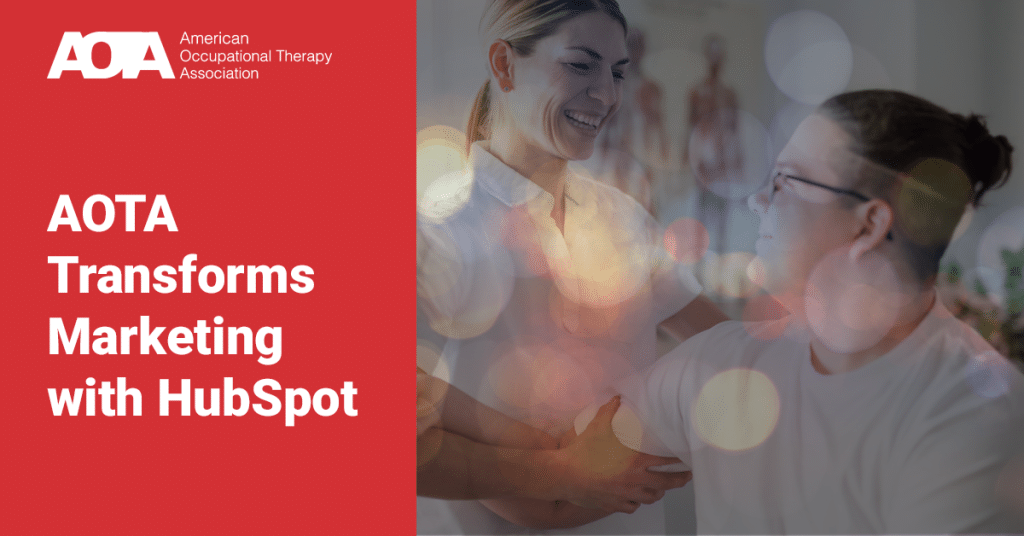 Case Aota Transforms Marketing With Hubspot