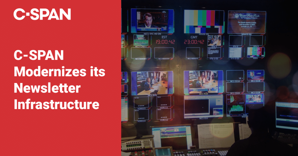 Case C Span Modernizes Its Newsletter Infrastructure