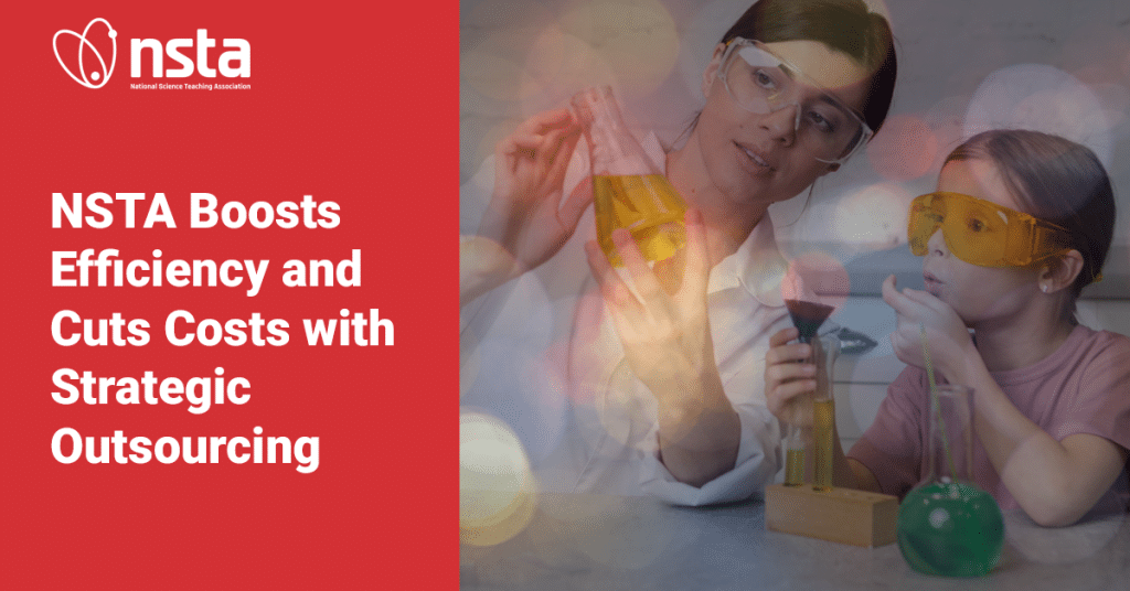 Case Nsta Boosts Efficiency And Cuts Costs With Strategic Outsourcing
