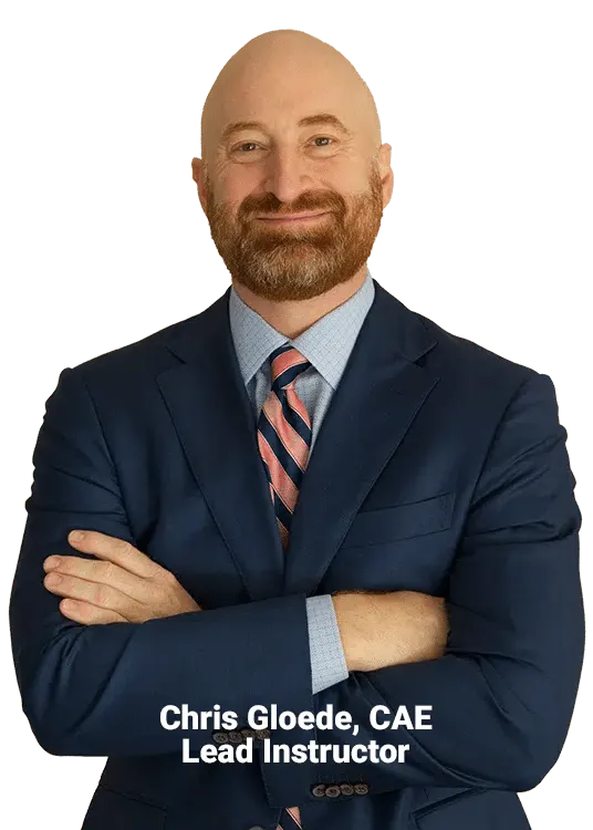 Association Membership Growth Instructor Chris Gloede