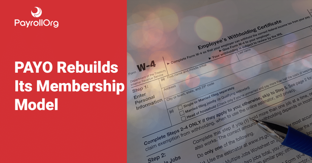 Case Payo Rebuilds Its Membership Model