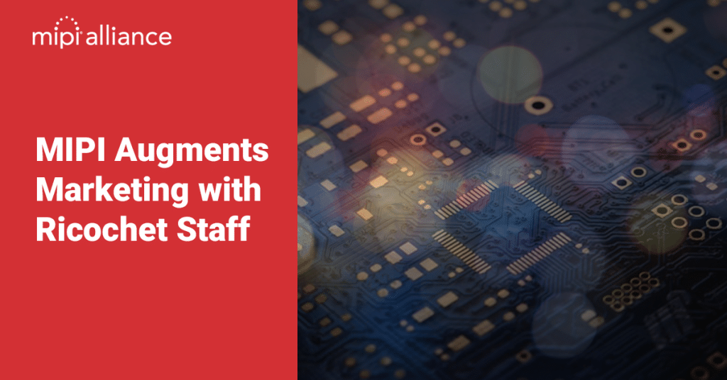 Case Mipi Augments Marketing With Ricochet Staff