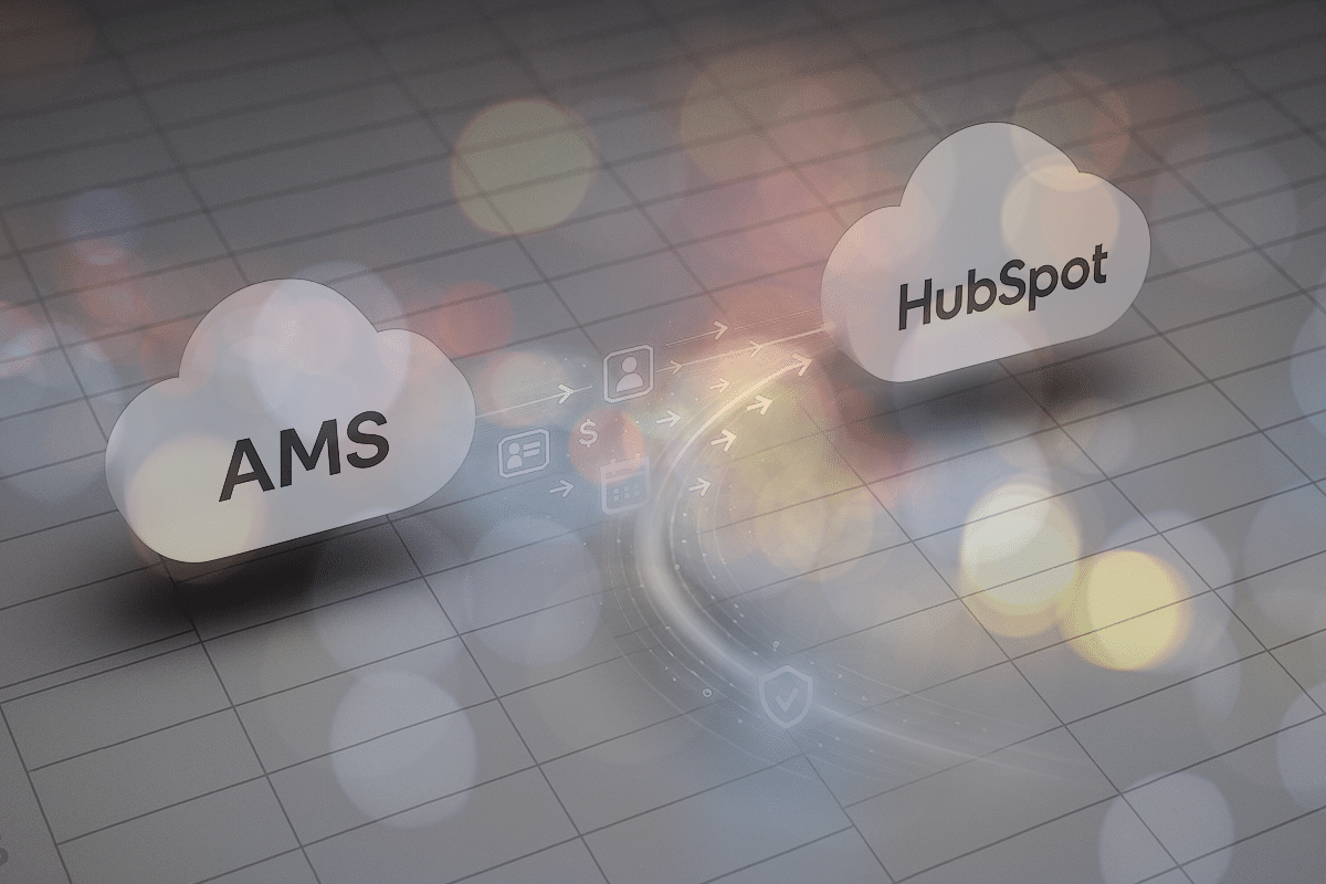 Hubspot And Ams Data Integrator