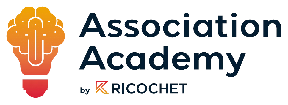 Association Academy By Ricochet Logo