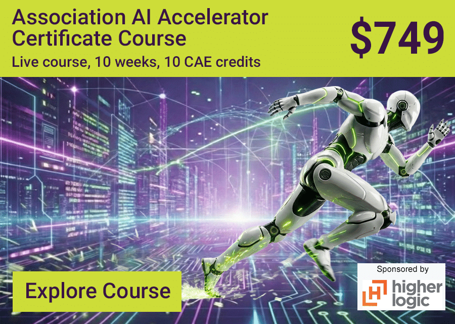 Association Ai Accelerator Certificate Course Feature