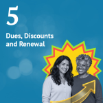 Class 5: Dues, Discounts, and Renewal. Association Membership Growth Certificate Course