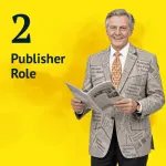 Class 2: Publisher Role. Association Newsletter Success Certificate Course