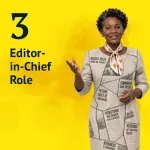 Class 3: Editor-in-Chief Role. Association Newsletter Success Certificate Course