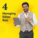 Class 4: Managing Editor Role. Association Newsletter Success Certificate Course