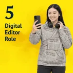 Class 5: Digital Editor Role. Association Newsletter Success Certificate Course