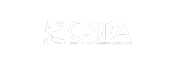 Logo Csra White