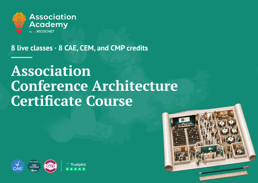 Association Conference Architecture Certificate Course