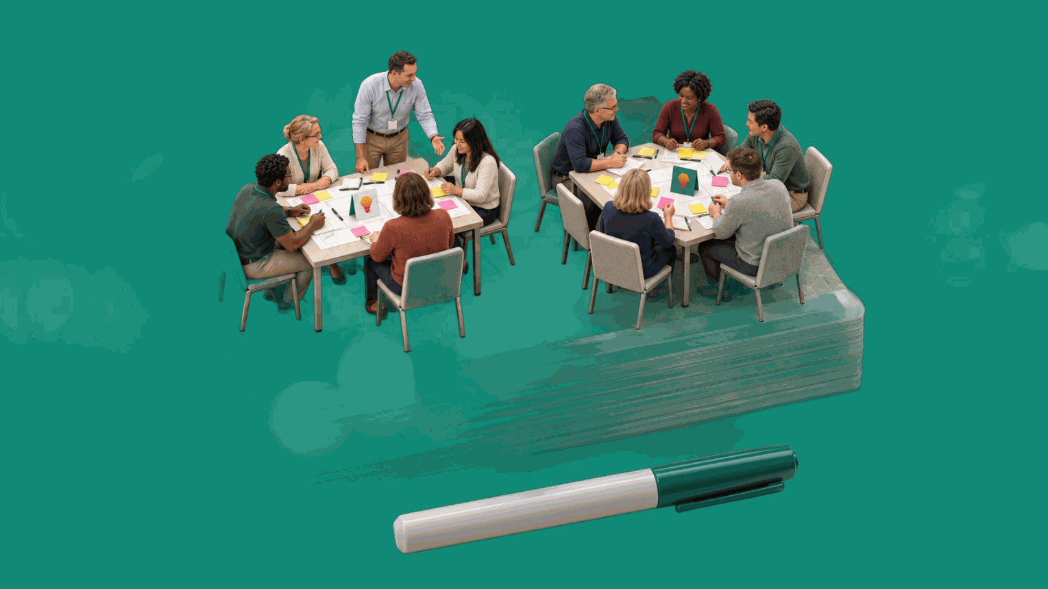 Membership and Marketing Leaders. Association Conference Architecture Certificate Course