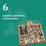 Class 6: Logistics, Operations, and Execution. Association Conference Architecture Certificate Course