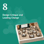 Class 8: Design Critique and Leading Change. Association Conference Architecture Certificate Course