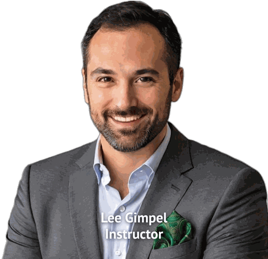 Lee Gimpel, Instructor. Association Conference Architecture Certificate Course