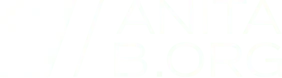 AnitaB.org logo: read the case