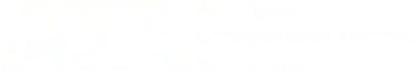 American Occupational Therapy Association (AOTA) logo: read the case