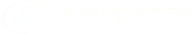 Building Service Contractors Association International (BSCAI) logo: read the case