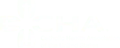 Catholic Health Association (CHA) logo: read the case