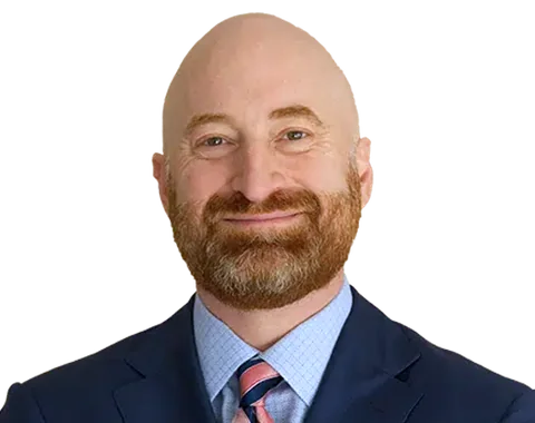 Chris Gloede, MBA, CAE.