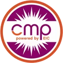 CMP credential badge