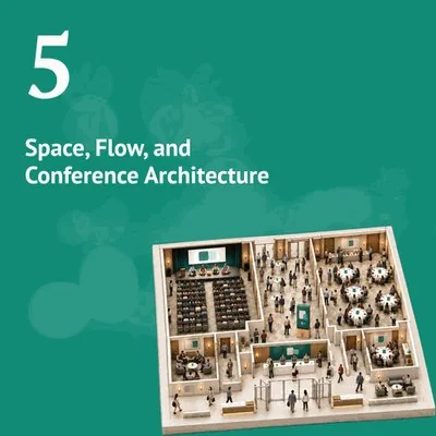 Class 5 icon: Space, Flow, and Conference Architecture.