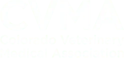 Colorado Veterinary Medical Association (CVMA) logo: read the case