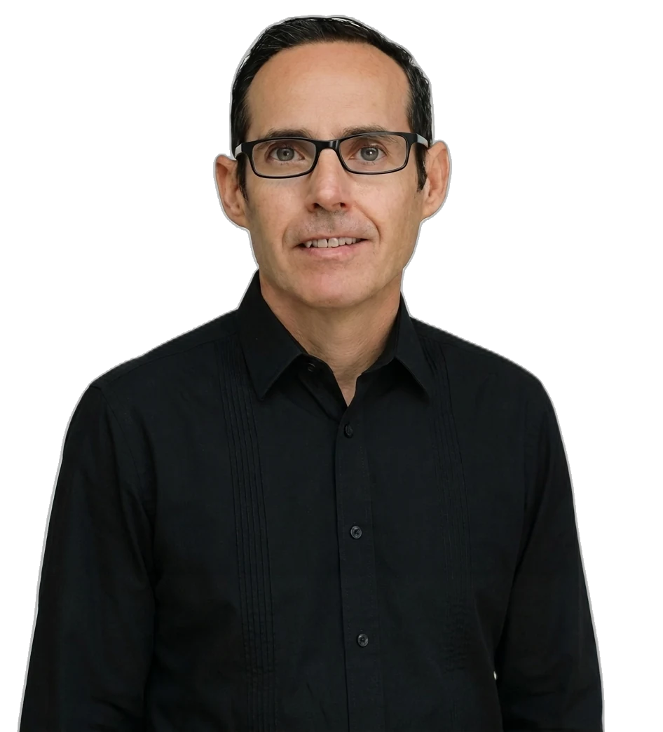 Fernando Velarde.