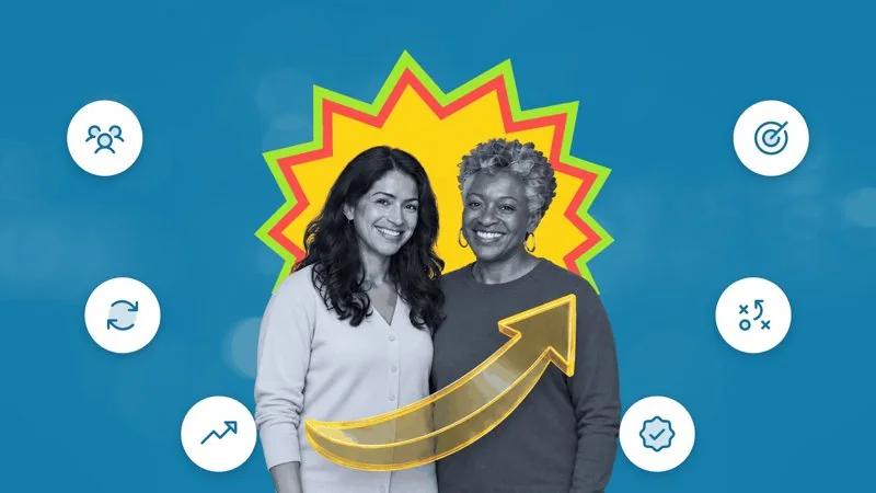 Audience graphic for membership leaders.