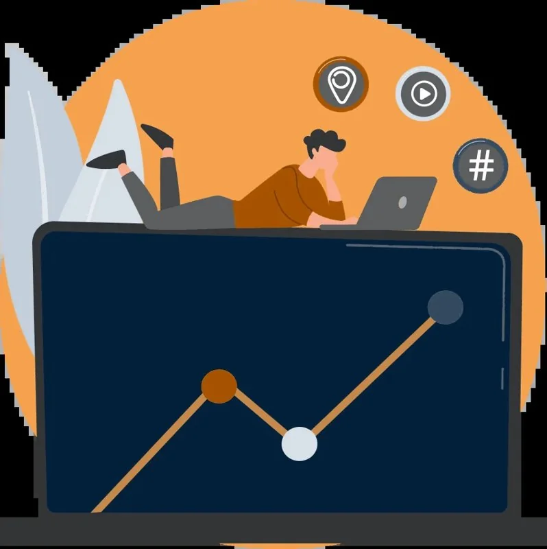 Audience graphic for content writers.