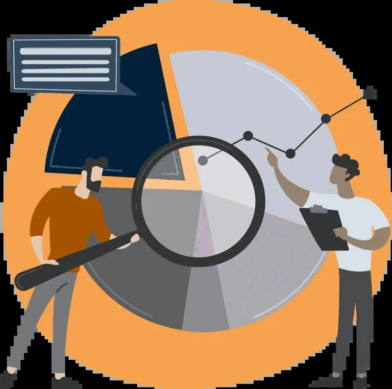 Audience graphic for marketing leaders.