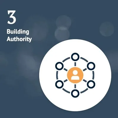 Class 3 icon: Building Authority.